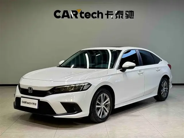 Honda Civic 2023 240TURBO CVT Dynamic Edition