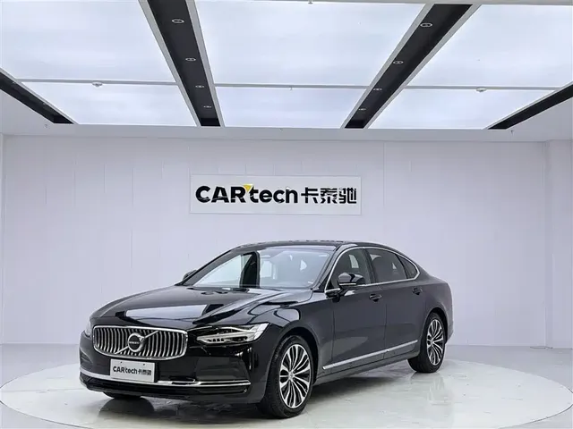 Volvo S90 2025 B5 Zhiyuan Luxury Edition