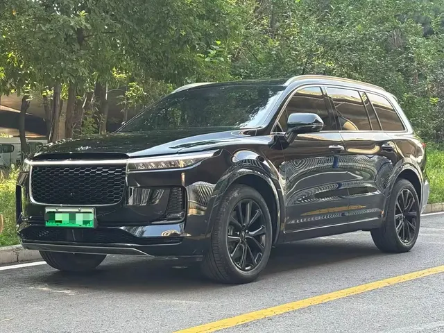 Li Auto Li ONE 2021 Extended Range 6-Seater