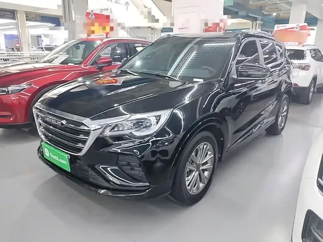 Jetour X70 2020 1.5T DCT Comfort Edition 5-Seater