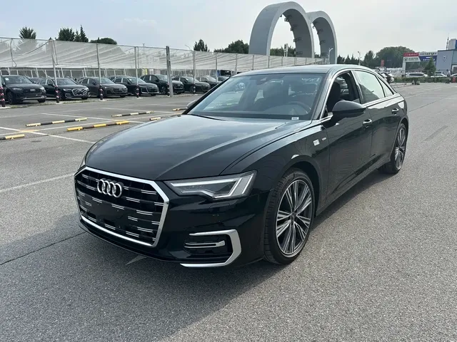 Audi A6L 2026 Model Year 45 TFSI Premium Dynamic