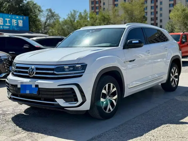 Volkswagen Teramont 2023 Teramont X 380TSI 4WD Luxury Edition