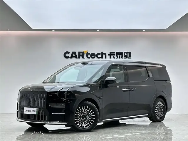 ZEEKR 009 2024 7-Seat Aisle AWD Version 108kWh