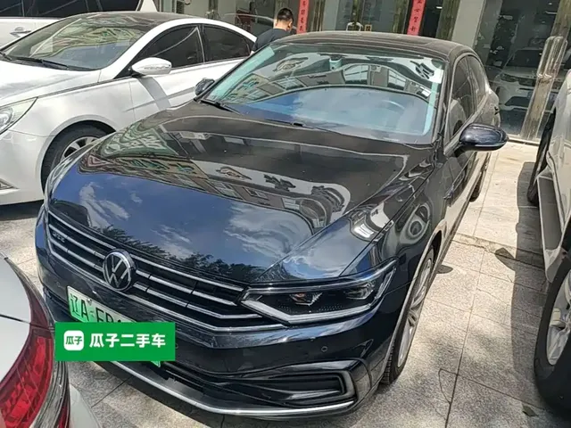 Volkswagen Magotan GTE Plug-in Hybrid 2022 GTE Luxury