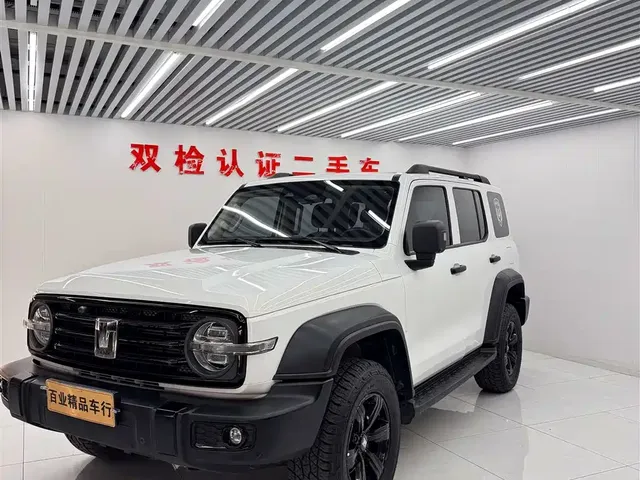 Tank 300 2021 Off-road Edition 2.0T Challenger