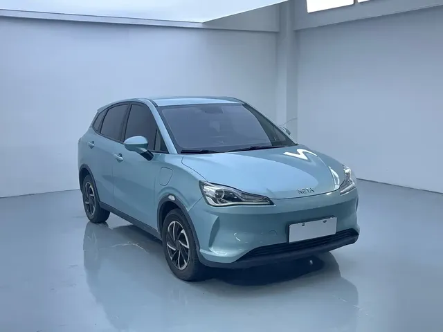 Nezha Auto Nezha V 2021 Long Range Entertainment Upgrade