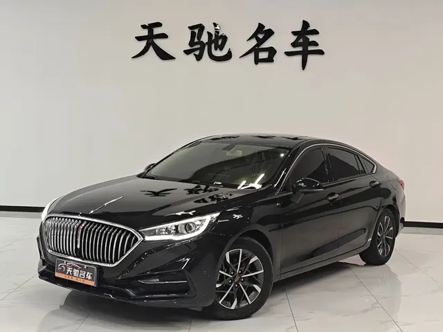Hongqi H5 2022 Classic 1.5T DCT Flag Rhythm Edition