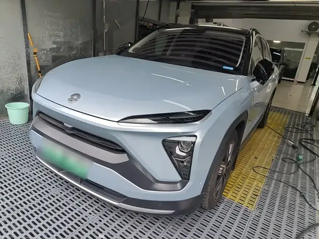 NIO ES6 2019 430KM Performance Edition