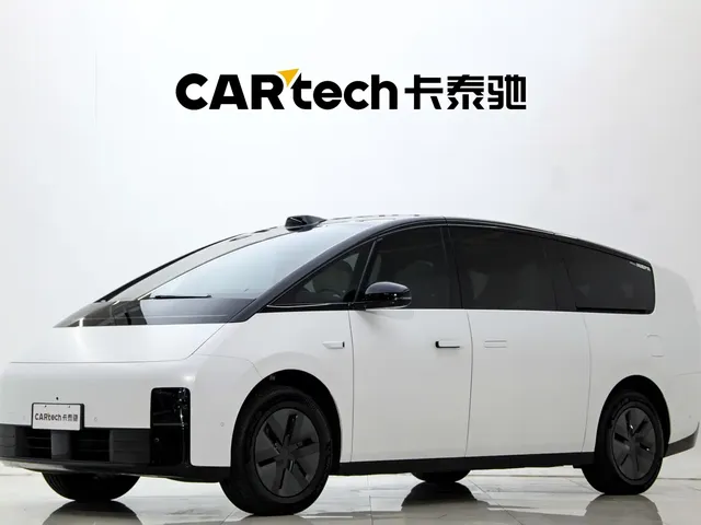 Li Auto MEGA 2024 Ultra