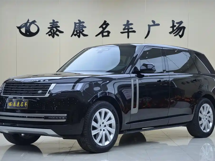 Land Rover Range Rover 2025 3.0 L6 400PS Flourishing Era Extended Wheelbase