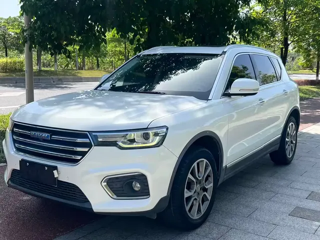Haval H7 2018 Blue Label H7 2.0T Automatic Joy Edition