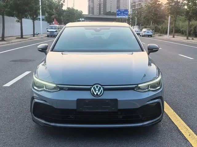 Volkswagen Golf 2021 280TSI DSG R-Line