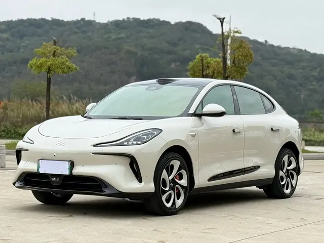 IM Motors IM LS6 2023 Max Standard Edition