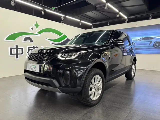 Land Rover Discovery 2020 3.0 SC V6 SE