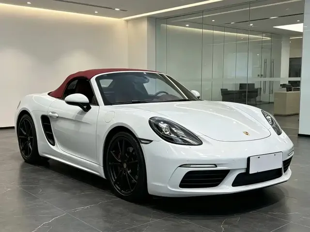Porsche 718 2020 Boxster 2.0T