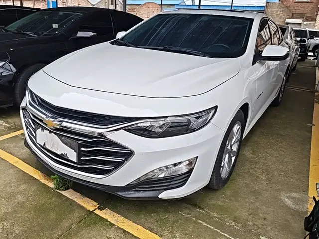 Chevrolet Malibu XL 2022 535T Auto Sharp Dynamic Edition