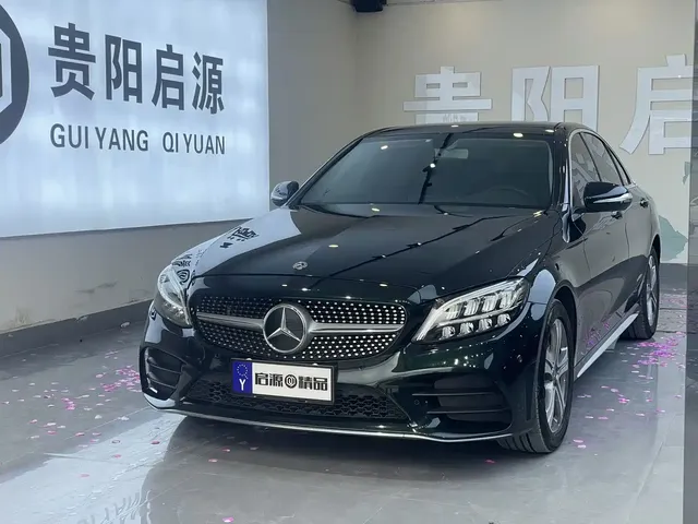 Mercedes-Benz C-Class 2020 Facelift C 260 L Sport