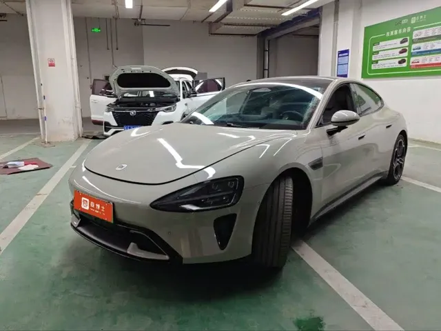 Xiaomi Auto Xiaomi SU7 2024 RWD Long Range Intelligent Driving Edition