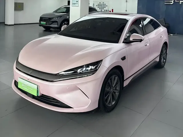 BYD Qin L 2025 EV 545KM Superior