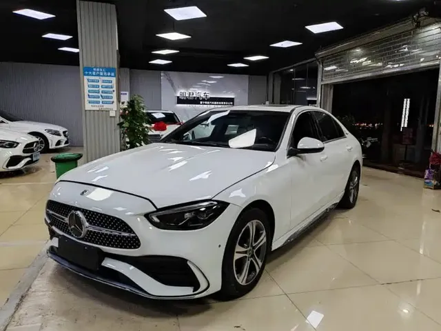 Mercedes-Benz C-Class 2022 C 200 L Sport Version