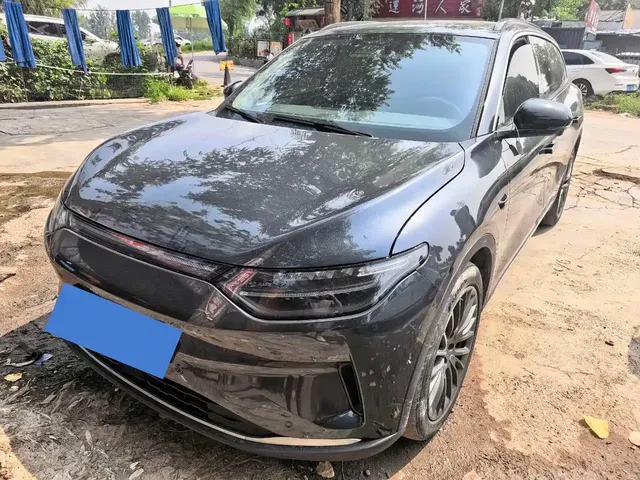 Leapmotor C11 2024 Pure Electric 580 Premium Edition