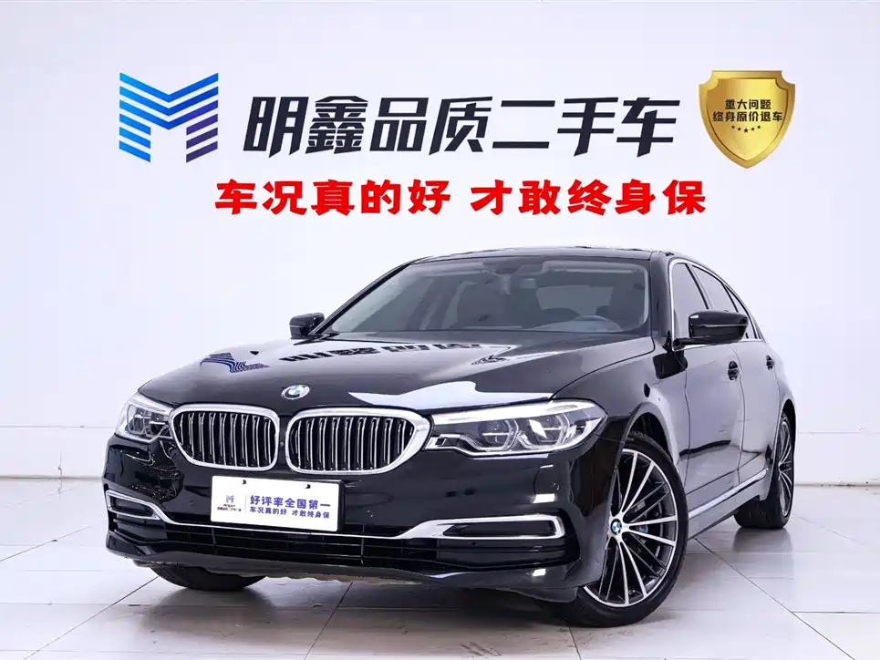 BMW 5 Series 2020 Model 530Li Executive Luxury Package