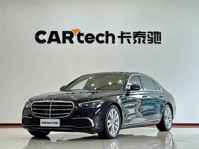 Mercedes-Benz S-Class 2024 Facelift S 400 L Business Edition