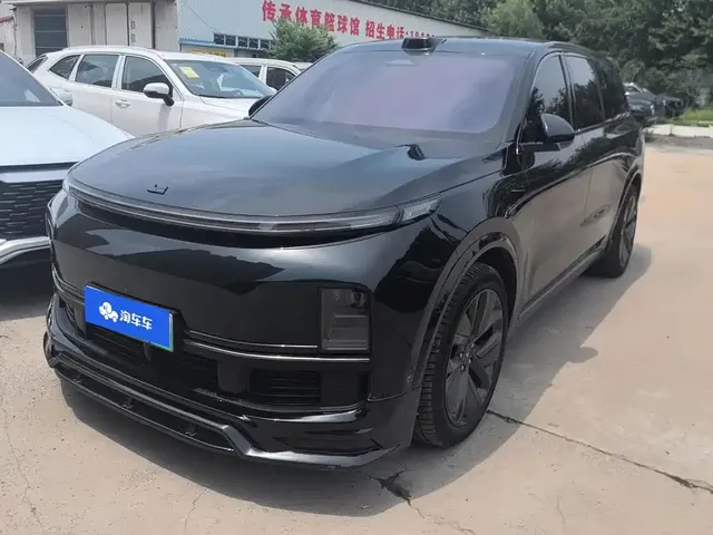 Li Auto Li Xiang L9 2022 Max