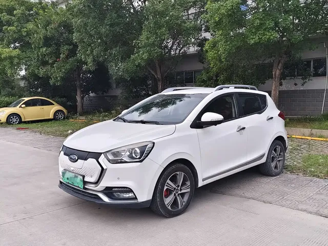 JAC Motors JAC iEV7S 2019 Luxury Premium Smart