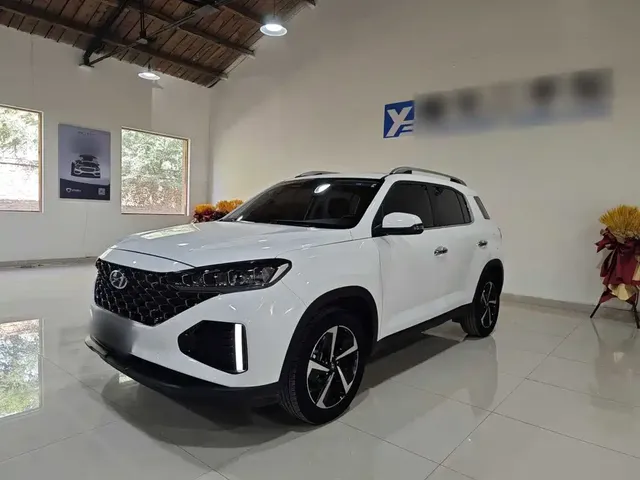 Hyundai Beijing Hyundai ix35 2021 2.0L Automatic 2WD GLS Leading Edition