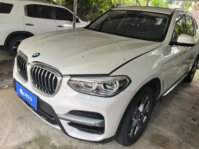 BMW X3 2021 Facelift xDrive28i Luxury Package