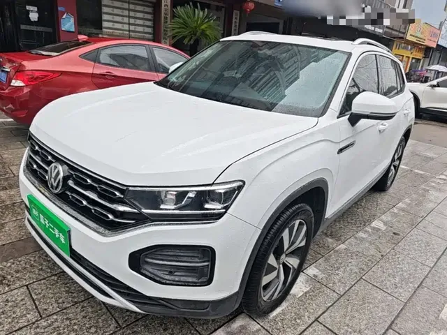 Volkswagen Tayron 2020 280TSI 2WD Luxury Smart Edition
