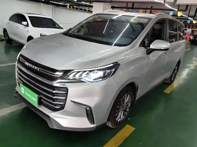 SAIC Maxus G50 2019 1.5T Automatic Elite Edition China VI