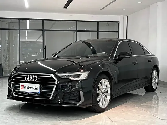 Audi A6L 2021 45 TFSI quattro Exclusive Sport