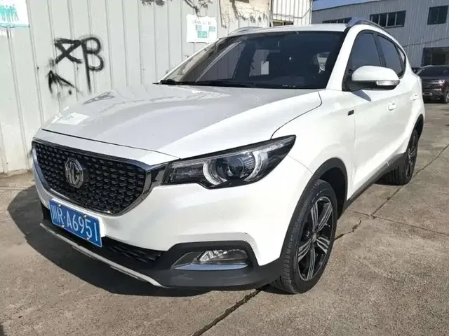 MG ZS 2018 1.5L Manual Comfort China V