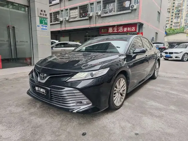 Toyota Camry 2019 Facelift 2.5G Luxury Edition