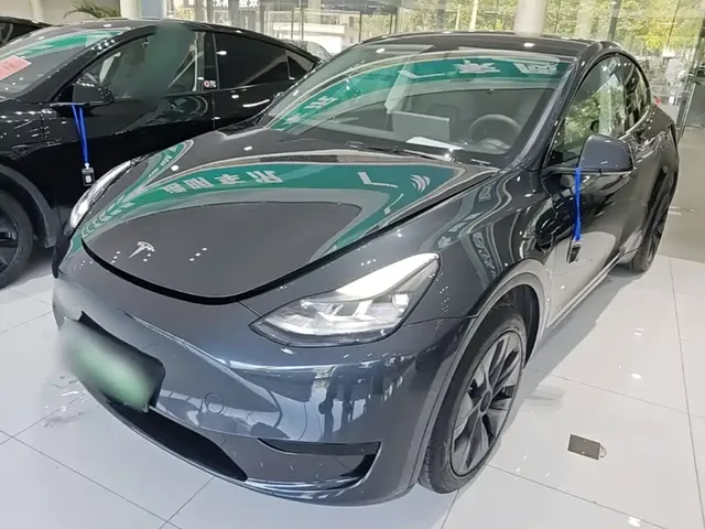 Tesla Model Y 2024 Rear-Wheel Drive Version