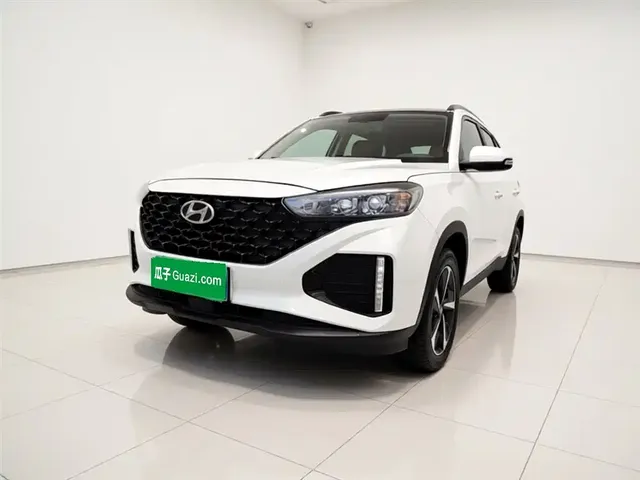 Hyundai Beijing Hyundai ix35 2021 2.0L Automatic 2WD GLS Leading Edition