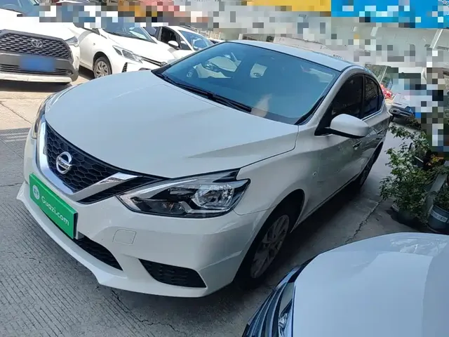 Nissan Sylphy 2024 Model Year Facelift Classic 1.6XE CVT Comfort Edition