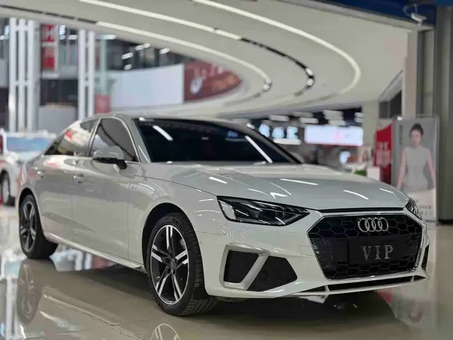 Audi A4L 2020 40 TFSI quattro Luxury Dynamic