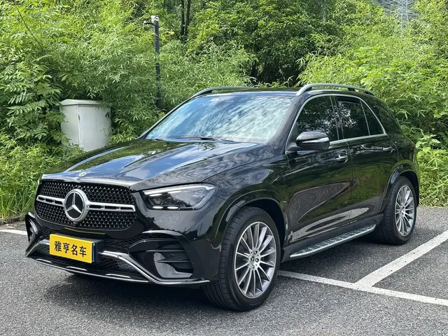 Mercedes-Benz GLE 2025 GLE 450 4MATIC Luxury