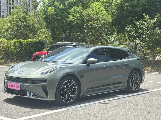 ZEEKR 001 2025 WE Edition 95kWh AWD