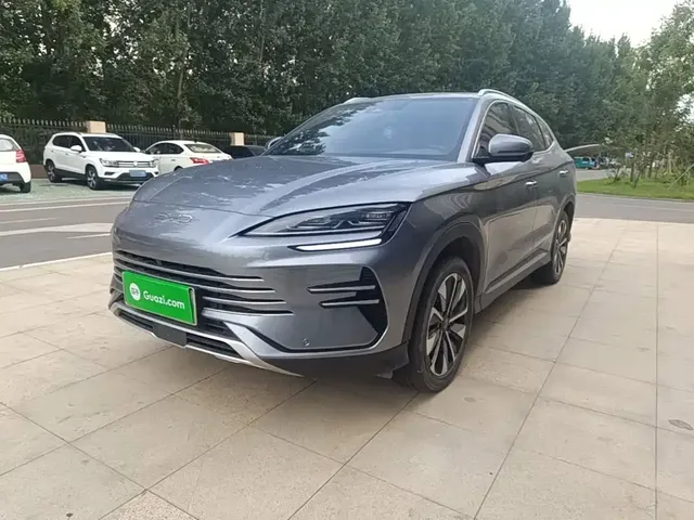 BYD Song PLUS PHEV 2025 DM-i 160KM Flagship