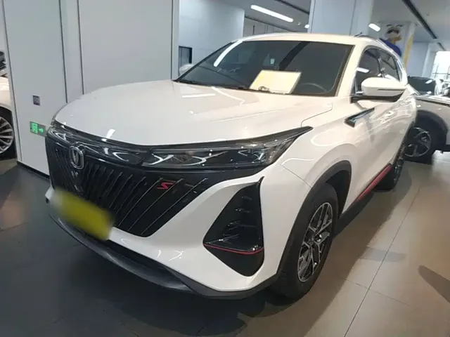 Changan CS75 PLUS 2022 2nd Gen 1.5T Automatic Premium