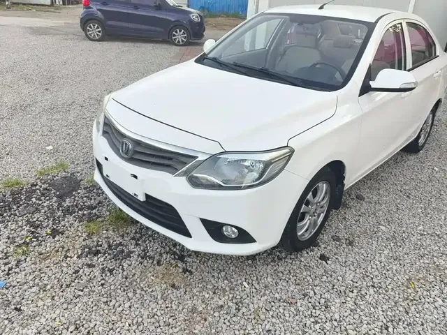 Changan Yuexiang V3 2015 1.4L Manual Cozy (China V)