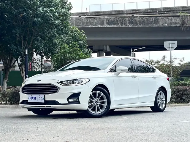Ford Mondeo 2020 EcoBoost 180 Fashion