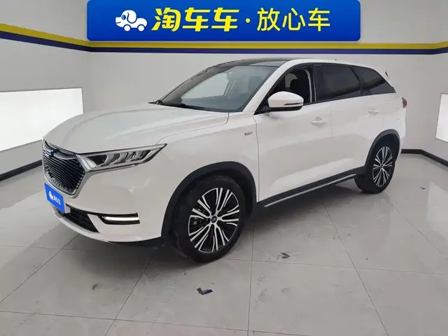 Changan Oshan X7 2021 1.5T Automatic Luxury