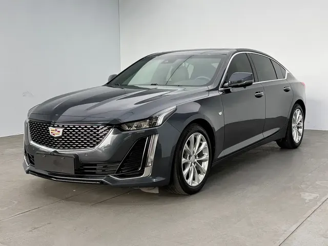 Cadillac CT5 2021 Facelift 28T Luxury Edition