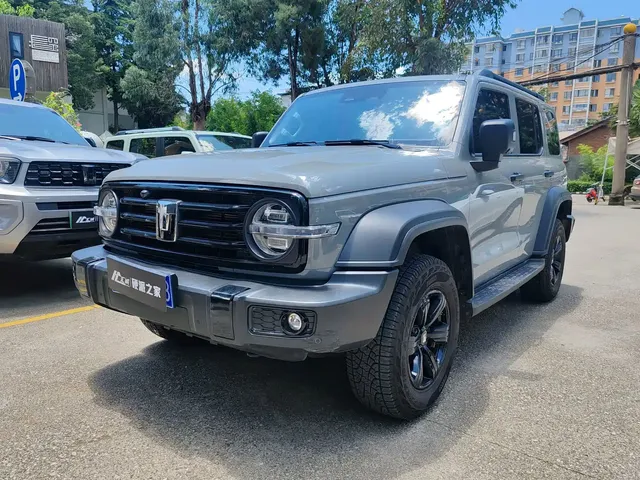 Tank 300 2023 Off-Road Edition 2.0T Conqueror