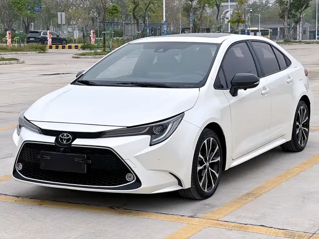 Toyota Levin 2019 185T CVT Sport (China V)